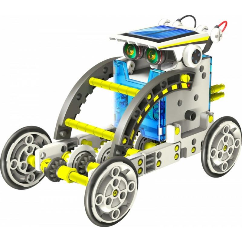 Solar Robot 2022 - 13 em 1