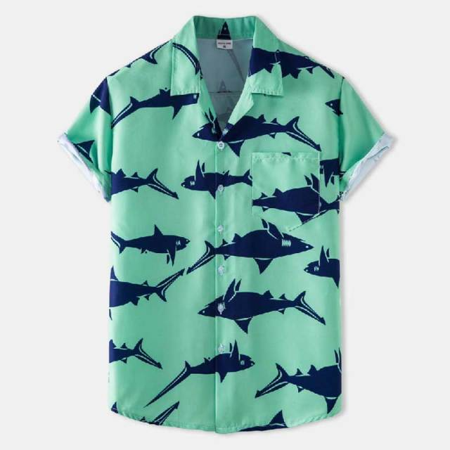 Camisa Shark