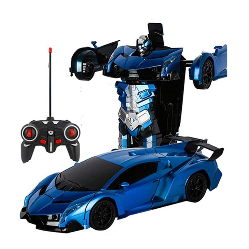 Super Car Robot TRANSFORMERS