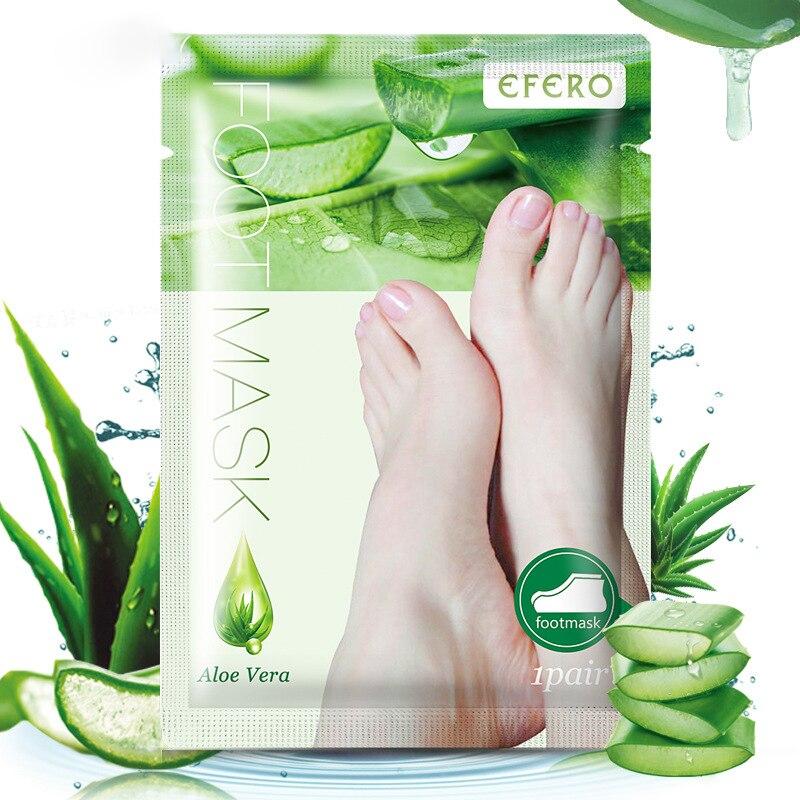 Foot Mask Esfoliante