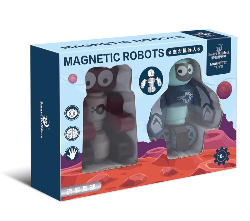 Magnetic Robots - Guardiões da Galáxia