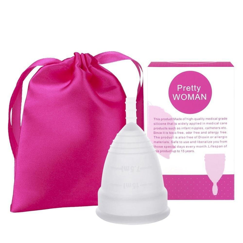 Coletor Menstrual Cup