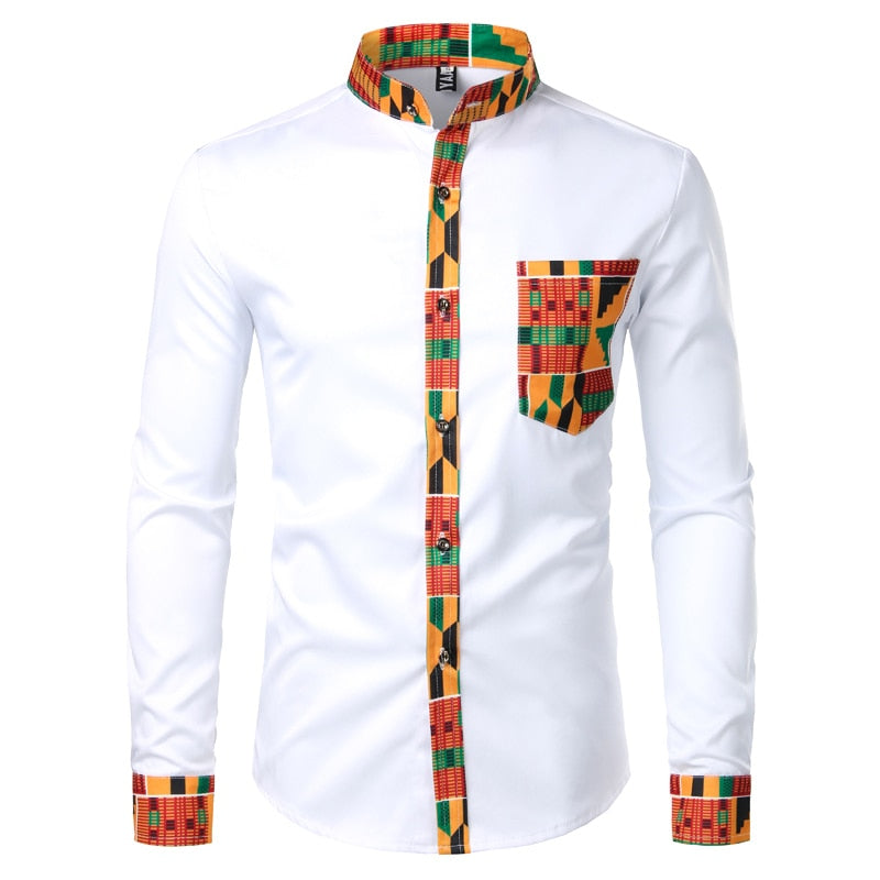 Camisa Kumasi