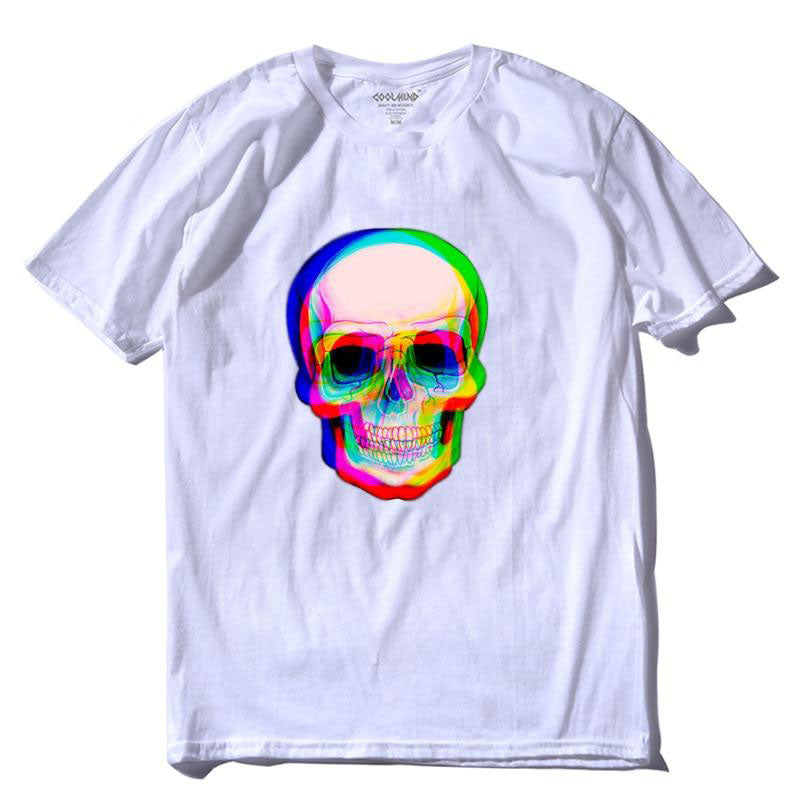 Camiseta Skull