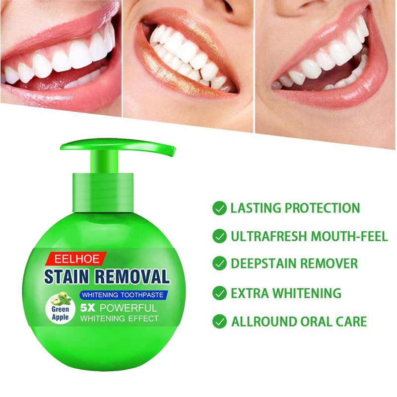 Stain Removal - Creme Dental c/ Tecnologia Branqueadora e Remoção Intensiva de Manchas