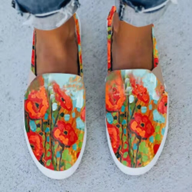 Slip On Casual Summer