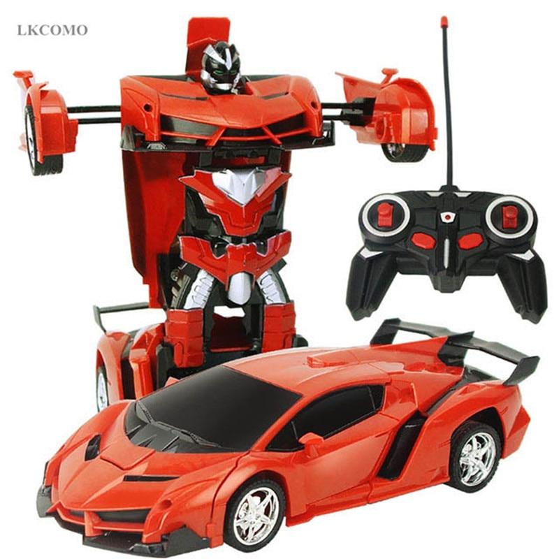 Super Car Robot TRANSFORMERS