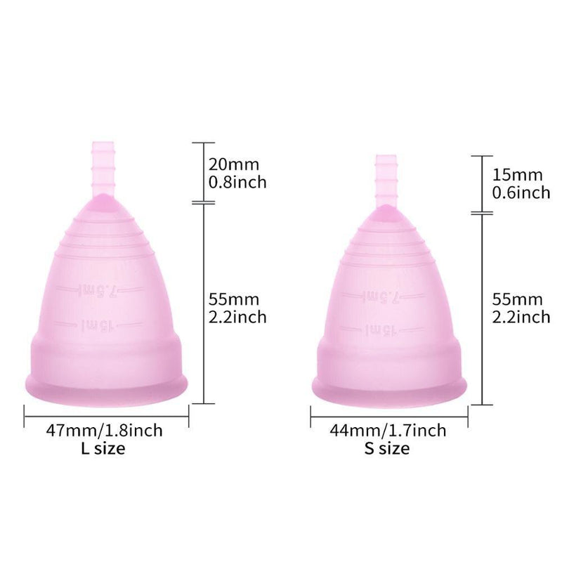 Coletor Menstrual Cup