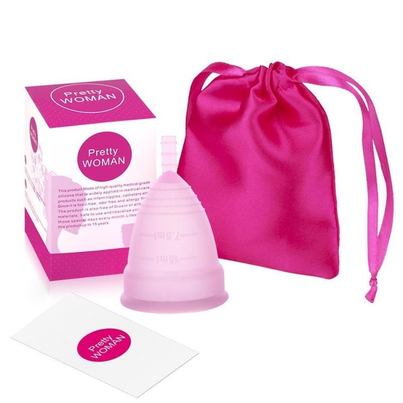 Coletor Menstrual Cup