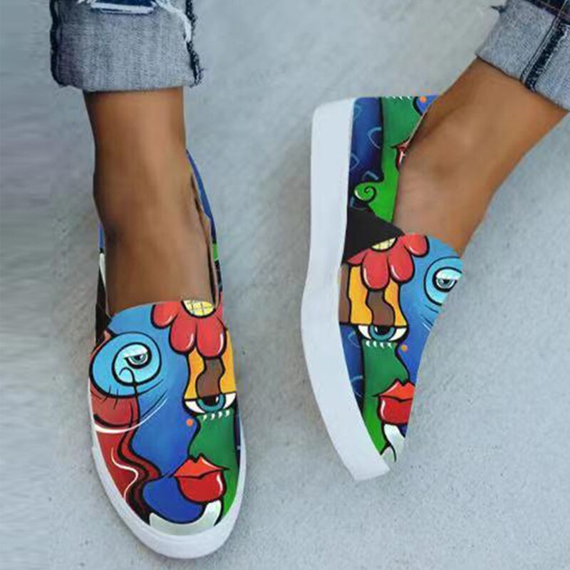 Slip On Casual Summer