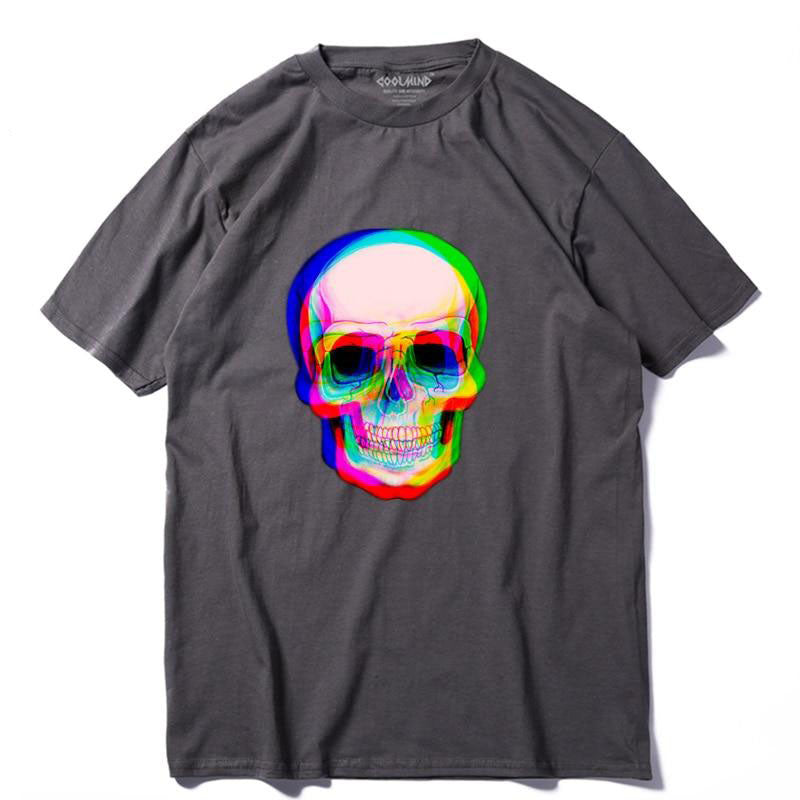 Camiseta Skull