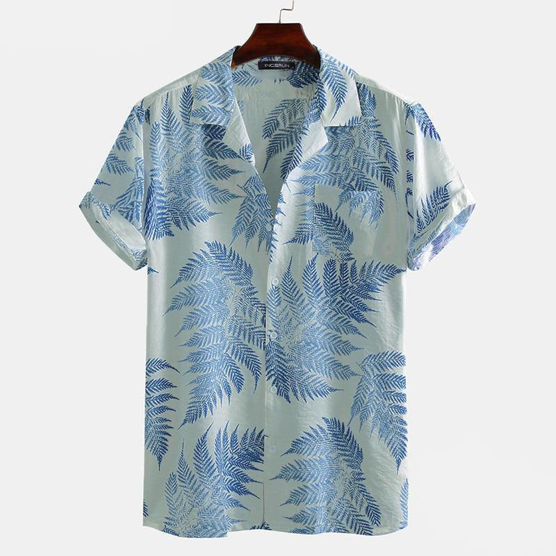 Camisa Leaf