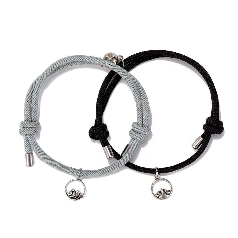 Pulseira de Casal