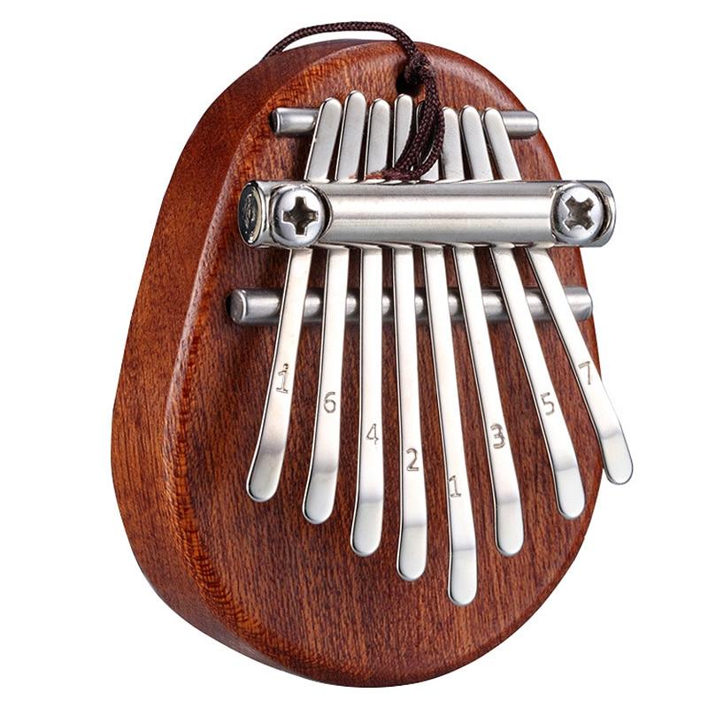 Mini Kalimba - Piano de Polegar