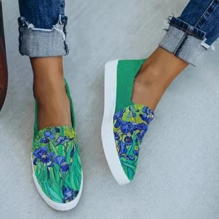 Slip On Casual Summer