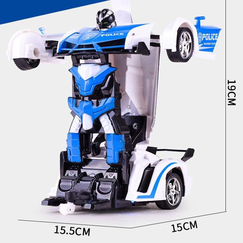 Super Car Robot TRANSFORMERS