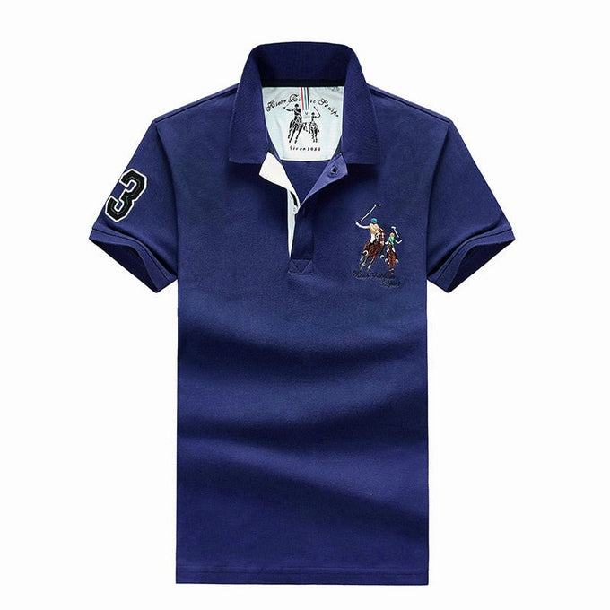 Camisa Polo Lagos