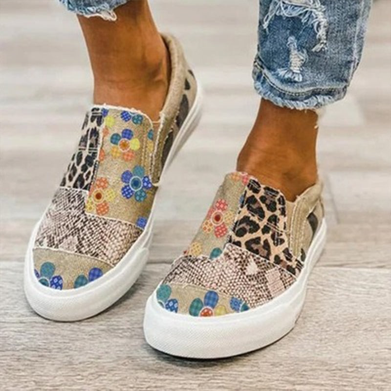 Slip On Casual Summer