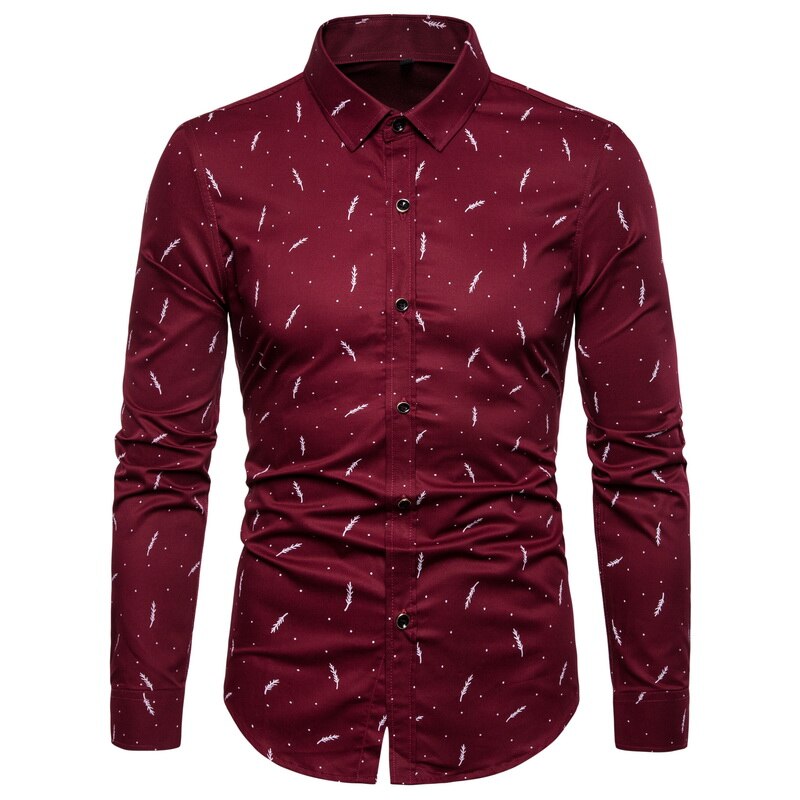 Camisa Ferrara