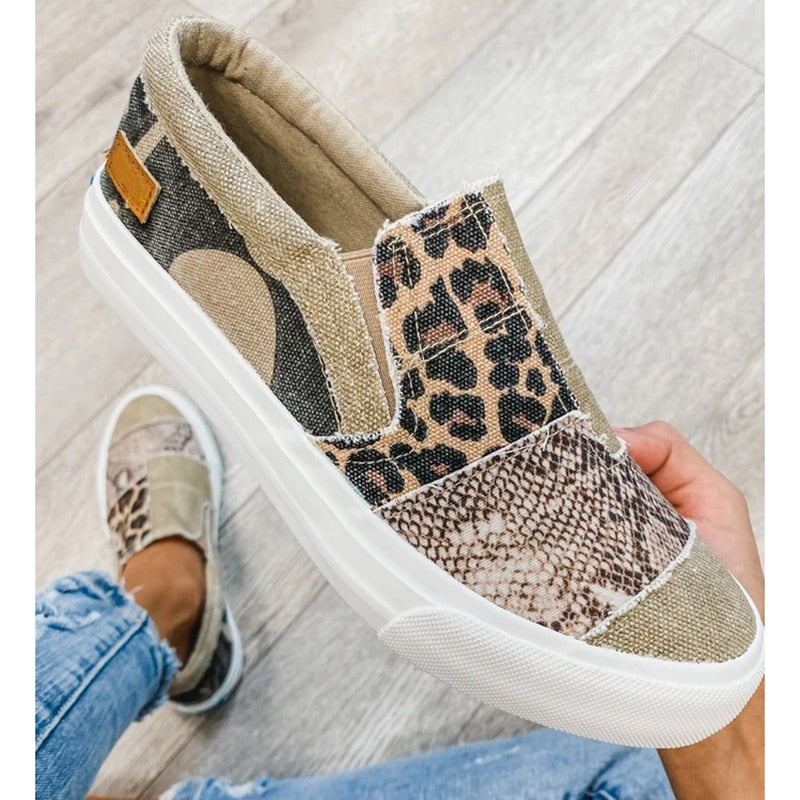 Slip On Casual Summer