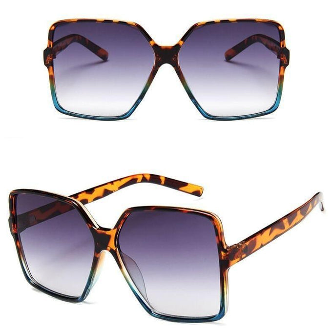 Óculos de sol feminino - Vintage - Garotas fashion 