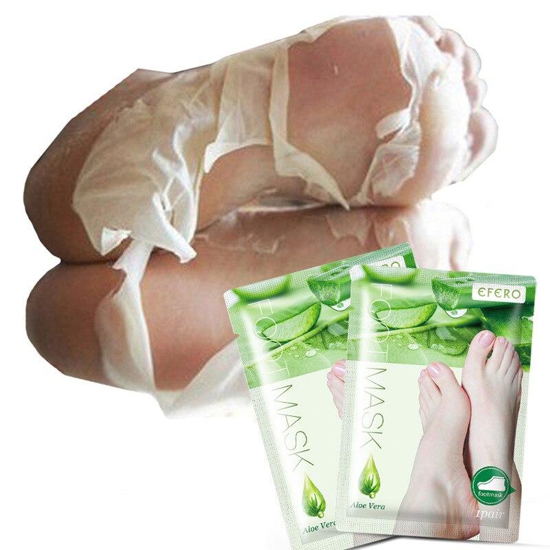 Foot Mask Esfoliante