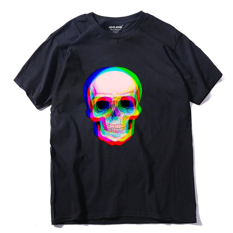 Camiseta Skull