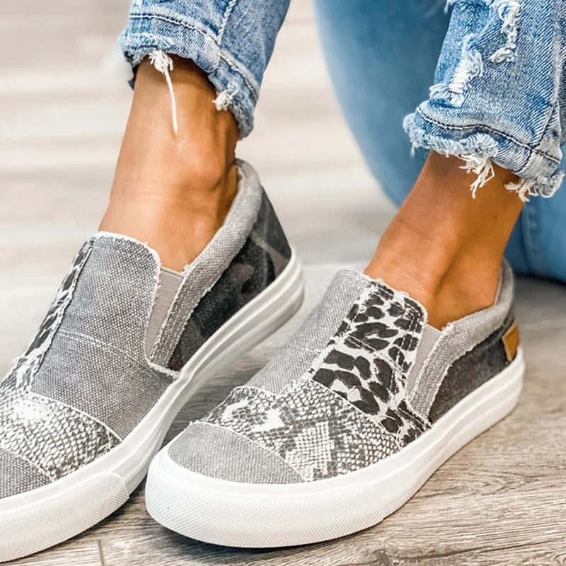 Slip On Casual Summer