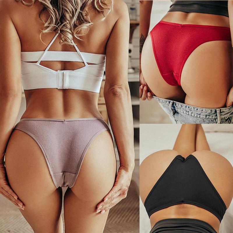 Calcinhas Tanga  Compre 2 Leve 3