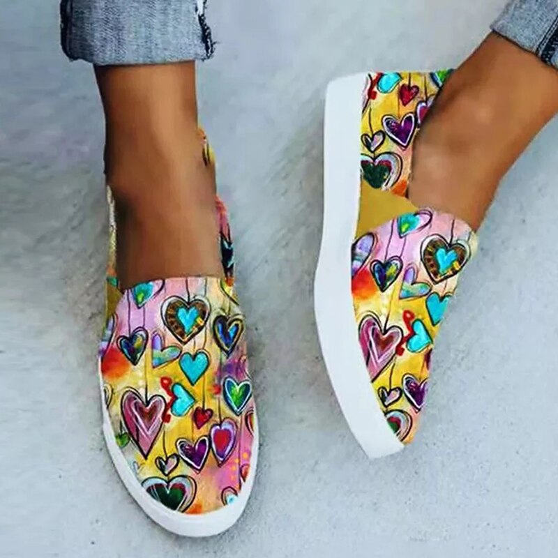 Slip On Casual Summer