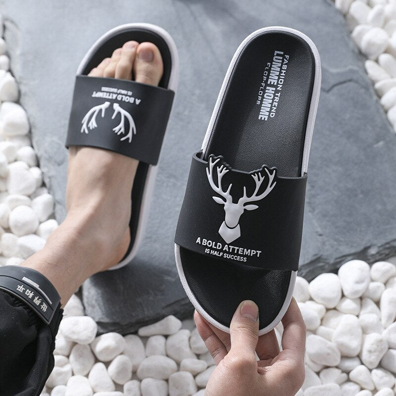 Chinelo Slide Deer