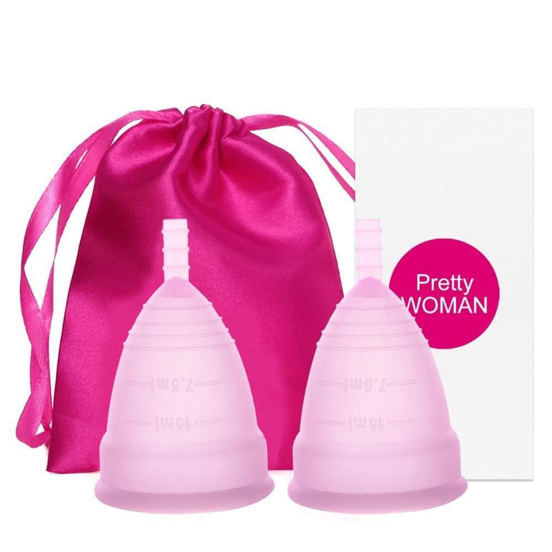 Coletor Menstrual Cup