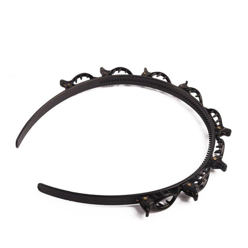 Tiara de cabelo - Arco Double