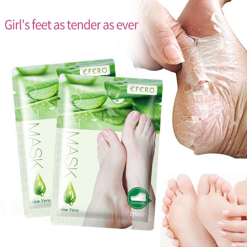 Foot Mask Esfoliante