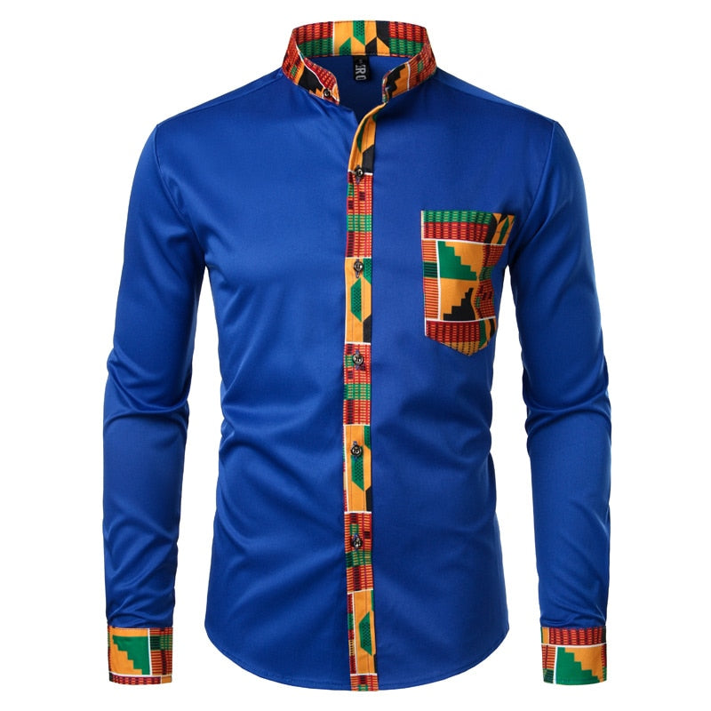 Camisa Kumasi