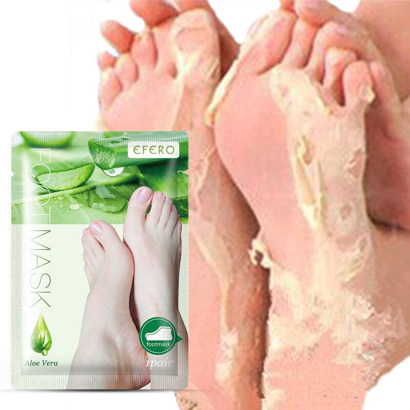 Foot Mask Esfoliante