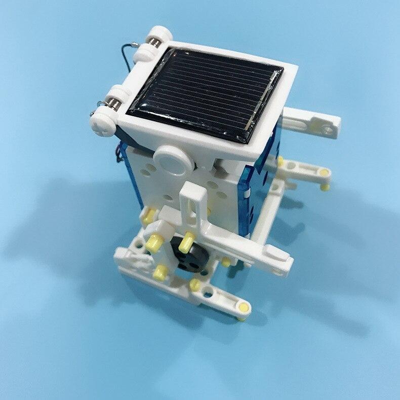 Solar Robot 2022 - 13 em 1