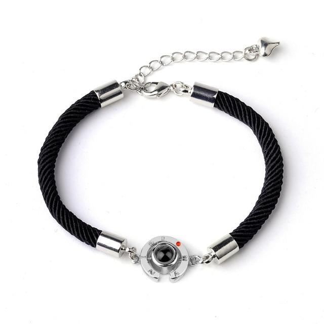 Pulseira casal