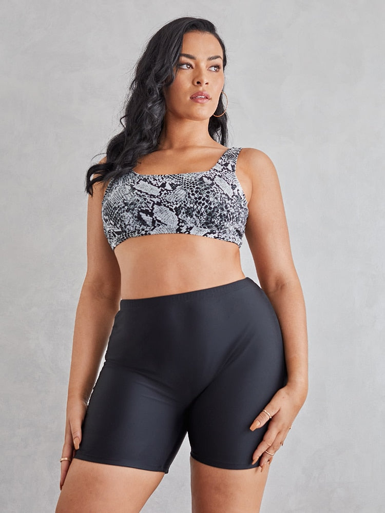 Conjunto Fitness Moda Praia 2 Peças Verão 2023