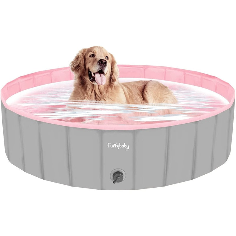 Piscina ANTI-FURO Crianças e Pets (P, M, G, XG)