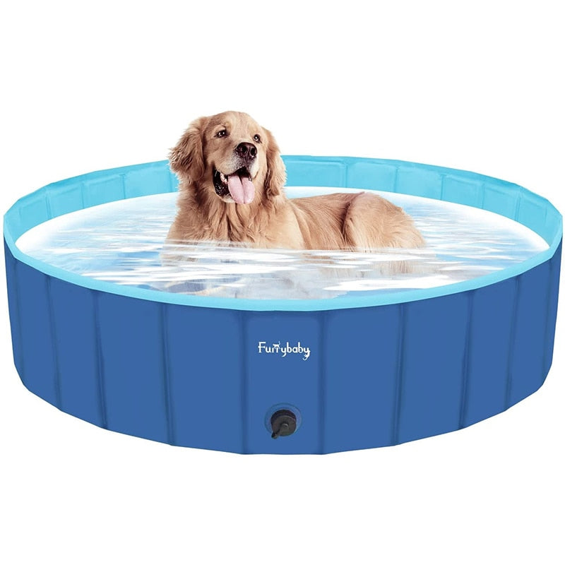 Piscina ANTI-FURO Crianças e Pets (P, M, G, XG)