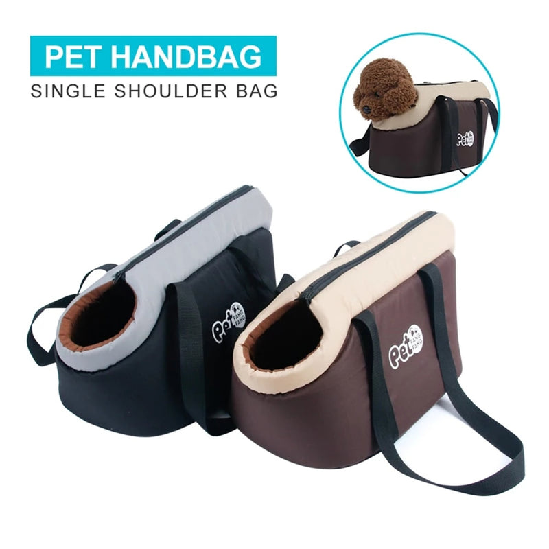 Bolsa Portátil Transportadora para Pet