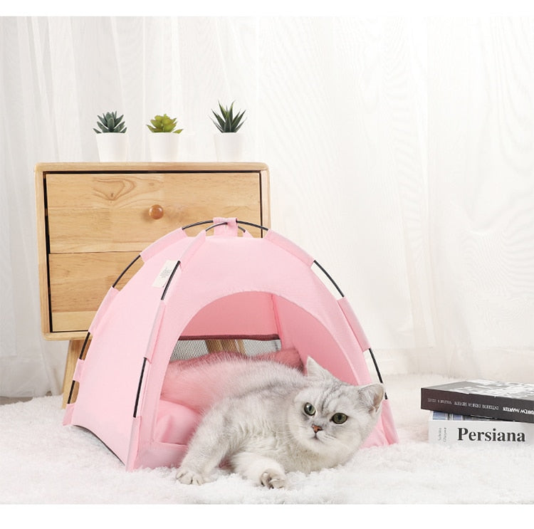 Barraquinha Cama Ninho Personalizado para Pet