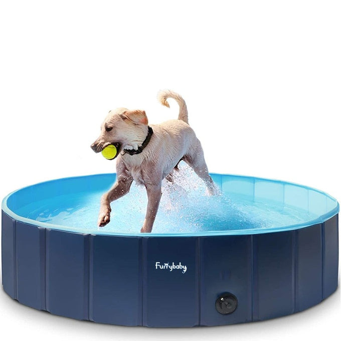 Piscina ANTI-FURO Crianças e Pets (P, M, G, XG)