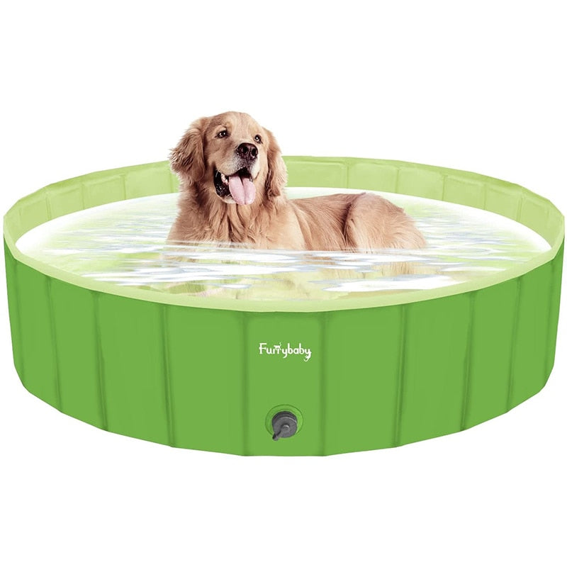 Piscina ANTI-FURO Crianças e Pets (P, M, G, XG)