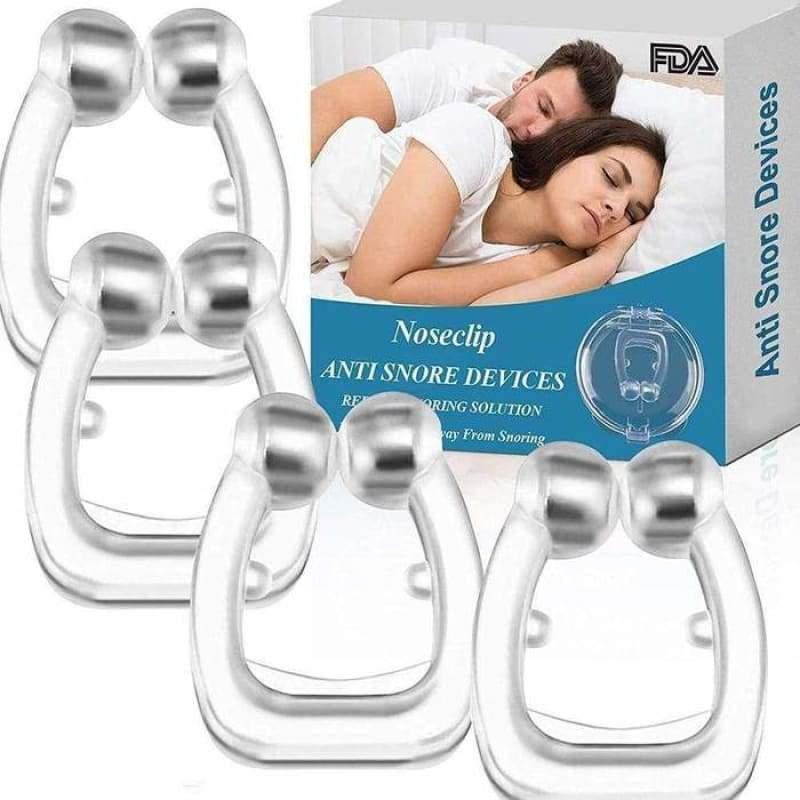 Dilatador Nasal - Anti Ronco Pague 3 Leve 4Pcs + 1 Brinde = 5Pçs 0001052