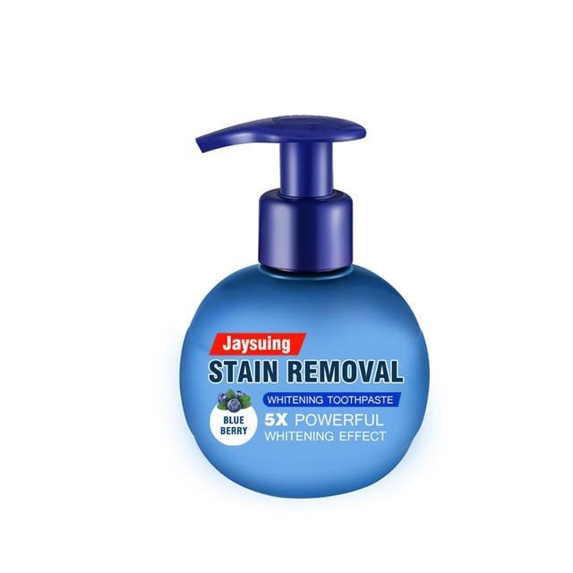 Stain Removal - Creme Dental c/ Tecnologia Branqueadora e Remoção Intensiva de Manchas